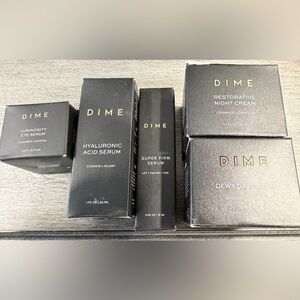 DIME Skincare Serum Set